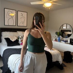 John Galt Green Tank Top!